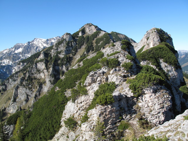 Grete Klinger-Klettersteig (15. Okt.)