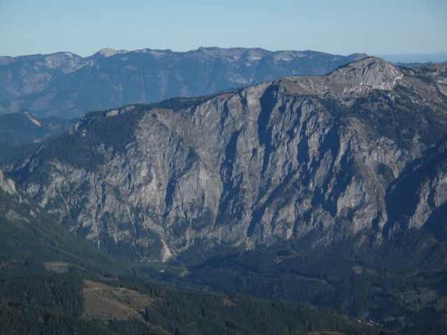 Seemauer vom Theklasteig aus (16. Okt.)