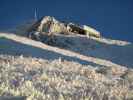 Reichensteinhütte, 2.136 m (15. Okt.)