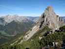 Schwarzenstein vom Theklasteig aus (16. Okt.)