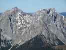 Hochkogel-Kaiserschild-Gruppe vom Stadelstein aus (16. Okt.)