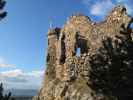 Ruine Türkensturz, 610 m