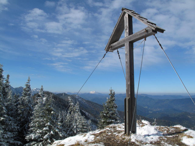 Obersberg, 1.467 m