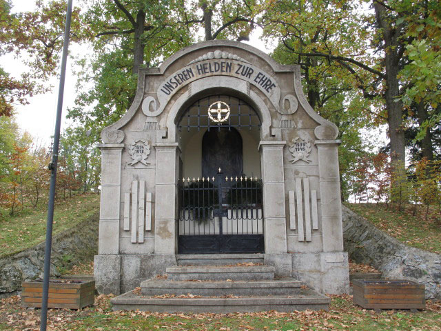 Kriegerdenkmal in Drosendorf