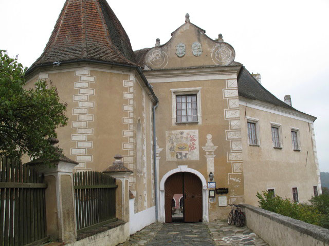 Schloss Drosendorf