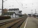 R 2162 im Bahnhof Eggenburg, 381 m