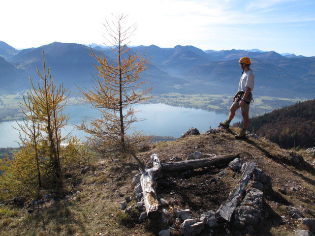 Ich am Sommeraustein, 1.275 m