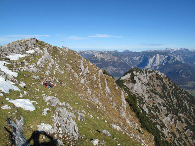 Hoher Sarstein, 1.975 m