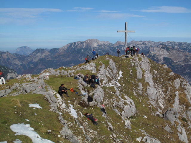 Hoher Sarstein, 1.975 m