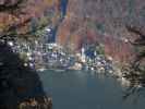 Hallstatt von der Goiserer Aussicht aus