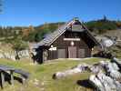 Sarsteinhütte, 1.620 m