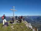 Hoher Sarstein, 1.975 m