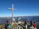 Ich am Hohen Sarstein, 1.975 m