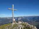 Ich am Hohen Sarstein, 1.975 m