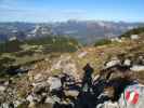 zwischen Hoher Sarstein und Sarsteinalm