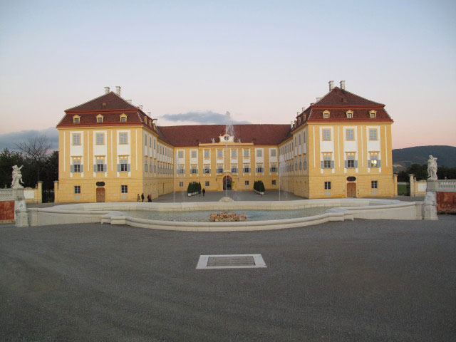 Schloss Hof (13. Okt.)