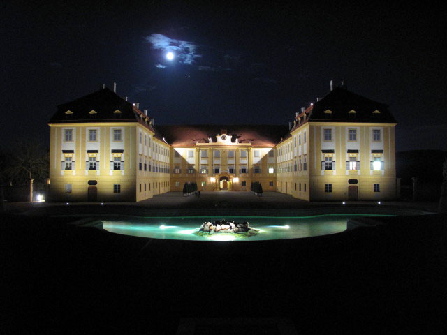 Schloss Hof (13. Okt.)