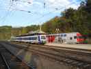 Bahnhof Payerbach-Reichenau, 494 m (22. Okt.)