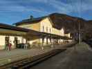 Bahnhof Bad Ischl, 468 m (29. Okt.)