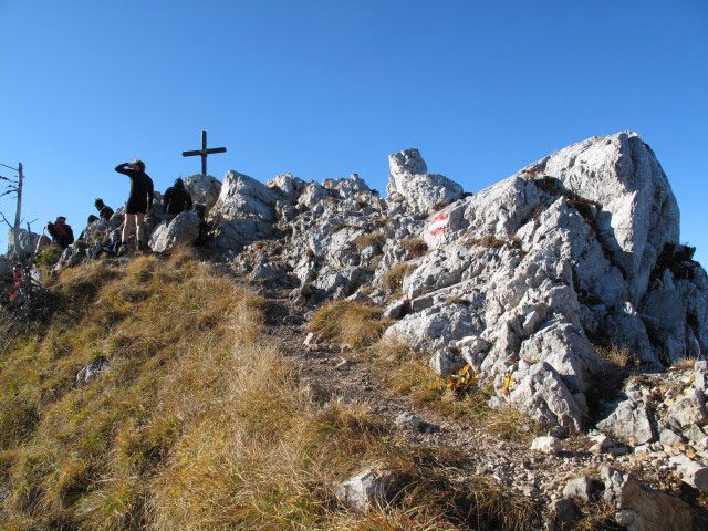 Großer Sonnleitstein, 1.639 m