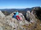 Janna am Großen Sonnleitstein, 1.639 m