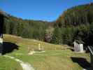 neben der Amais-Wies-Hütte, 1.215 m