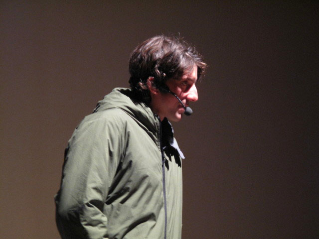 Dean im Haus der Begegnung Floridsdorf