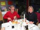 Papa und Mama im Gasthaus Frank