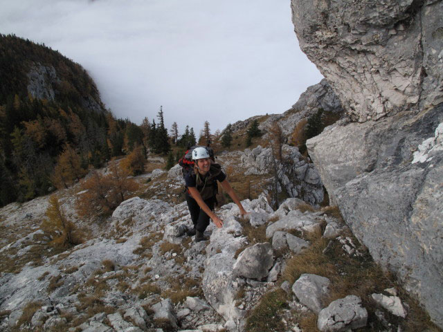 Schoberstein S&uuml;dwestgrat: Sonja