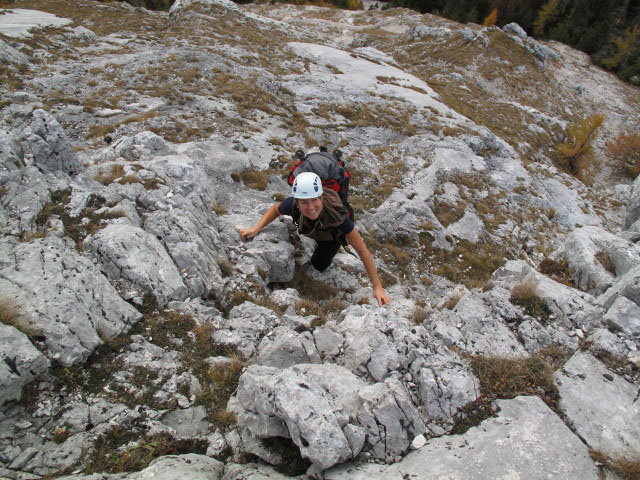 Schoberstein S&uuml;dwestgrat: Sonja