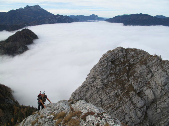 Schoberstein S&uuml;dwestgrat: Sonja