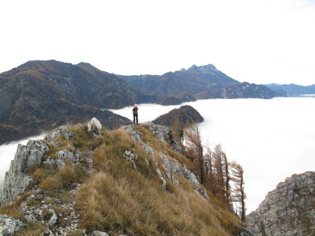 Schoberstein Südwestgrat: Sonja