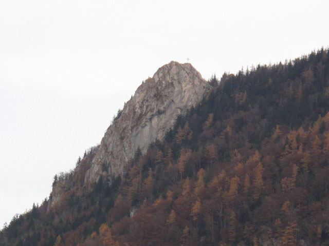 Steinerner J&auml;ger von Hack aus