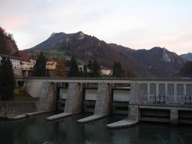 Kraftwerk Losenstein