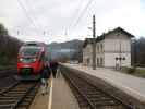 Carmen im Bahnhof Reichraming, 359 m