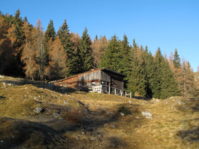 Jöchlalm, 1.531 m