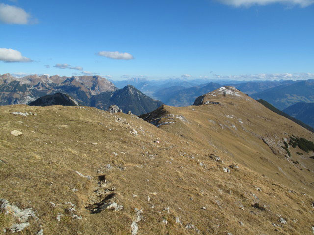 zwischen Am &Uuml;bergang und Ochsenkopf