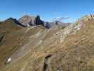 zwischen Ochsenkopf und Gamskarspitze