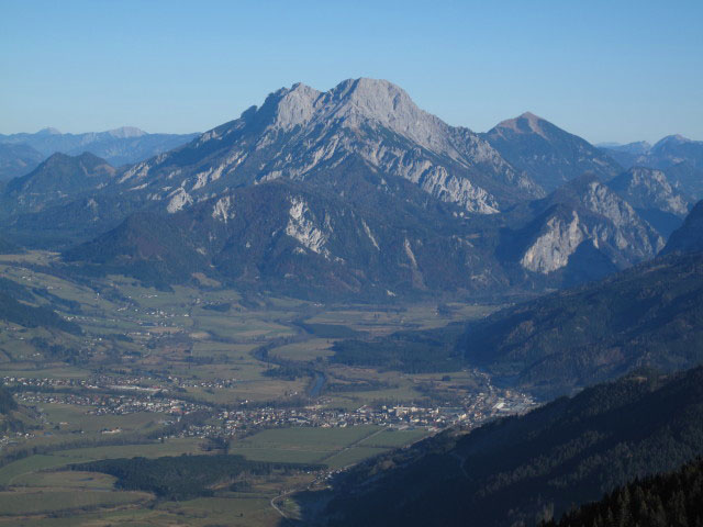 Buchstein vom Dürrenschöberl aus