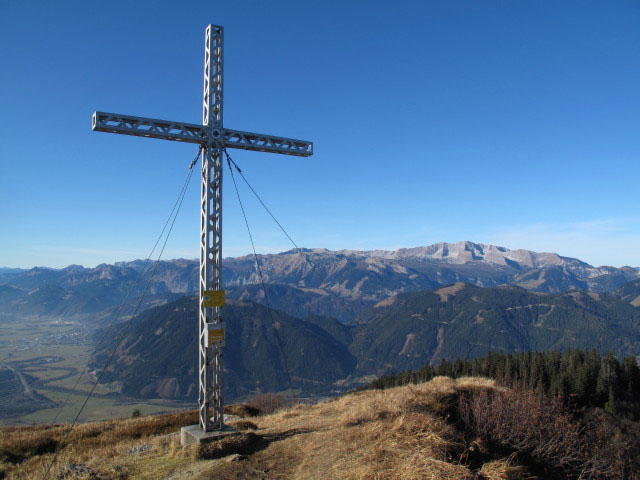 Dürrenschöberl, 1.735 m