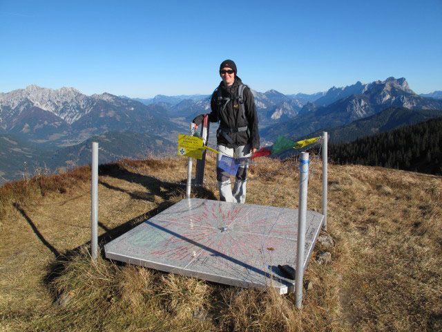 Carmen am Dürrenschöberl, 1.737 m