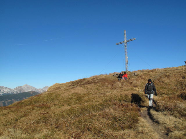 Carmen am Dürrenschöberl, 1.735 m