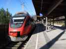 Carmen im Bahnhof Stadt Rottenmann, 667 m