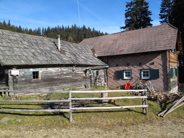 Kaarlhütte, 1.314 m