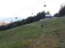 Christoph und Gudrun in der Skiarena Lammeralm