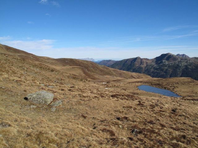 neben Weg 731 zwischen Wurfgrundalm und Gernkogel