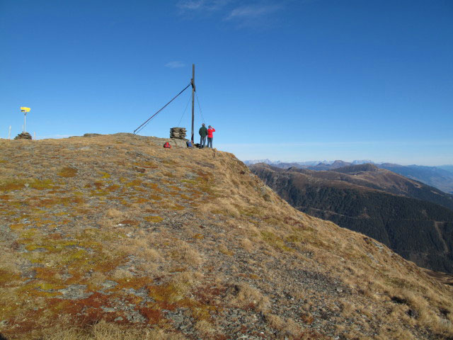 Gernkogel, 2.267 m