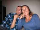 Richard und Angela im VIVUS Salettl