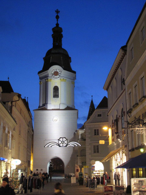 Steiner Tor