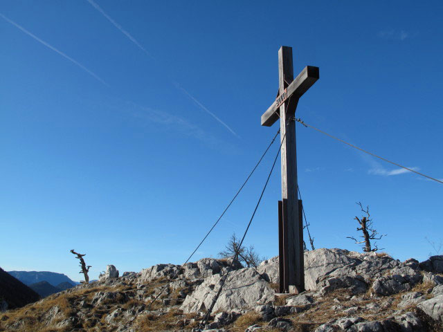 Plattenstein, 1.154 m